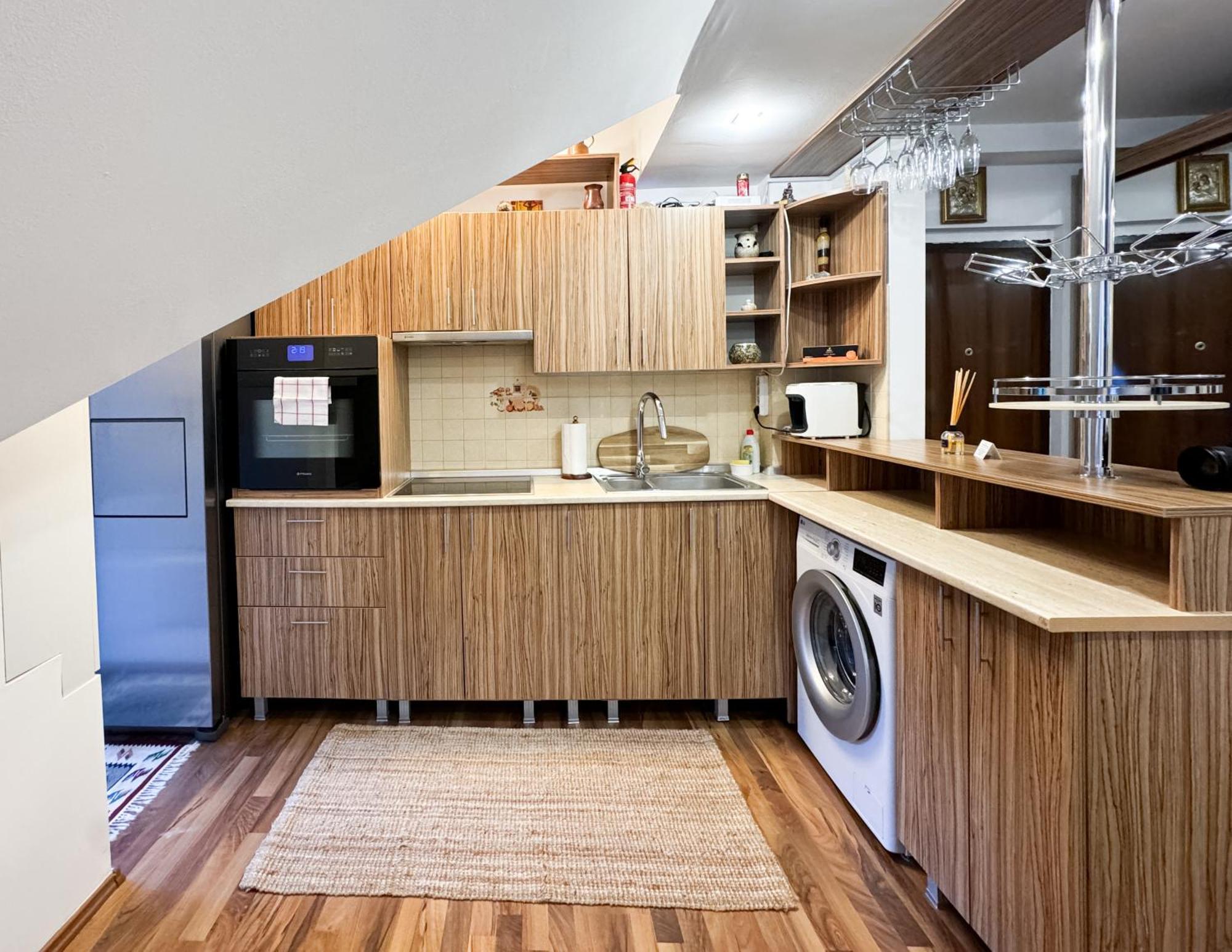 Impala Sinaia - Gazelle Apartment Ngoại thất bức ảnh